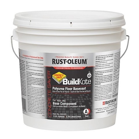 Rust-Oleum Primer, Primers & Basecoats, 1 gal, Clear, Floor 283193